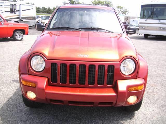 Jeep Liberty 2002 photo 27