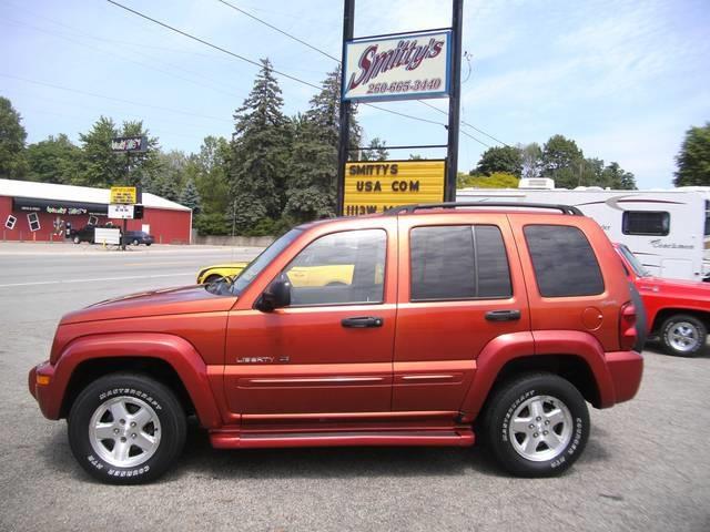 Jeep Liberty 2002 photo 6