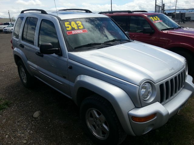 Jeep Liberty 2002 photo 9