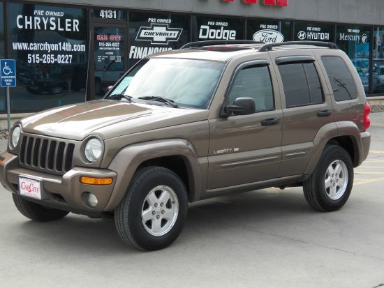 Jeep Liberty Super SUV