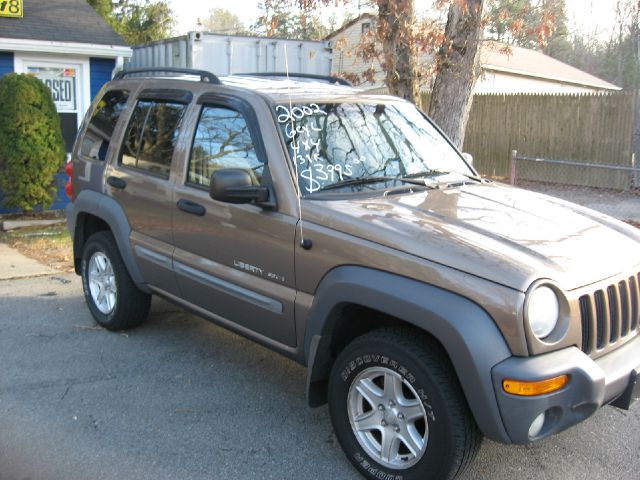 Jeep Liberty 2002 photo 1