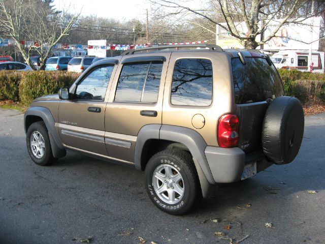 Jeep Liberty 2002 photo 3