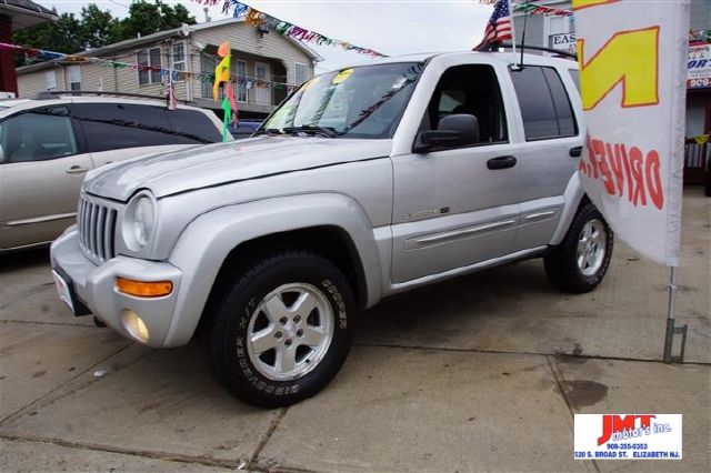 Jeep Liberty 2002 photo 1