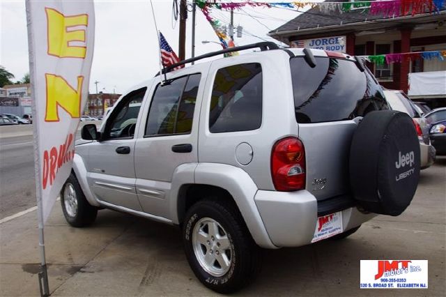 Jeep Liberty 2002 photo 2