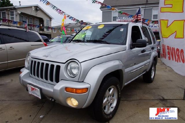 Jeep Liberty 2002 photo 3