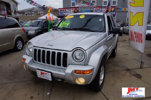 Jeep Liberty 2002 photo 4