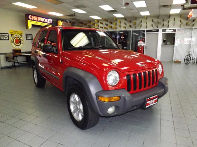 Jeep Liberty 2002 photo 1