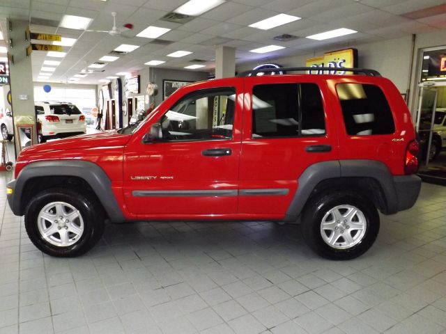 Jeep Liberty 2002 photo 4