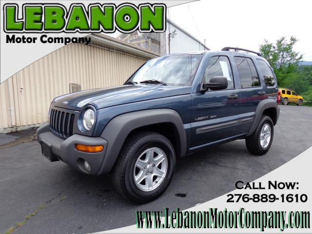 Jeep Liberty 2002 photo 3