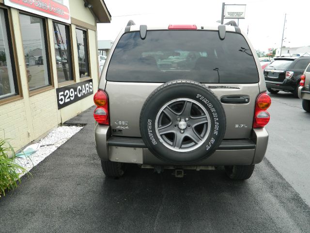 Jeep Liberty 2002 photo 8