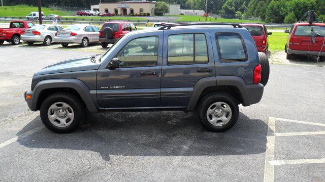 Jeep Liberty Extended Cab V8 LT W/1lt SUV