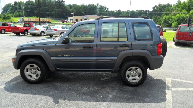 Jeep Liberty 2002 photo 1