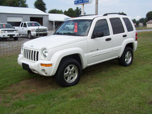 Jeep Liberty 2002 photo 1