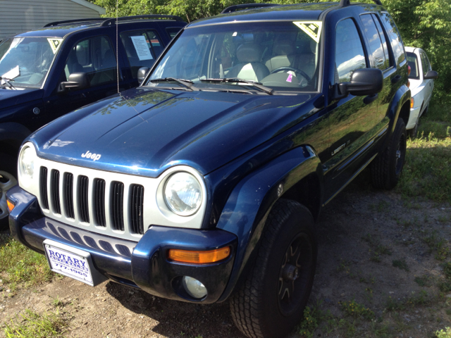 Jeep Liberty Super SUV