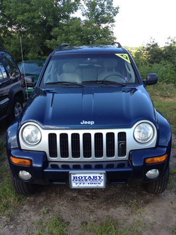 Jeep Liberty 2002 photo 1