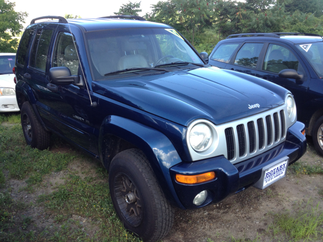 Jeep Liberty 2002 photo 2