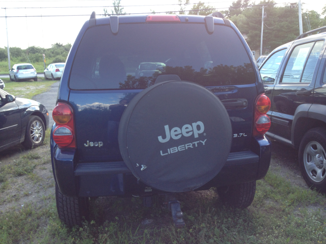 Jeep Liberty 2002 photo 3