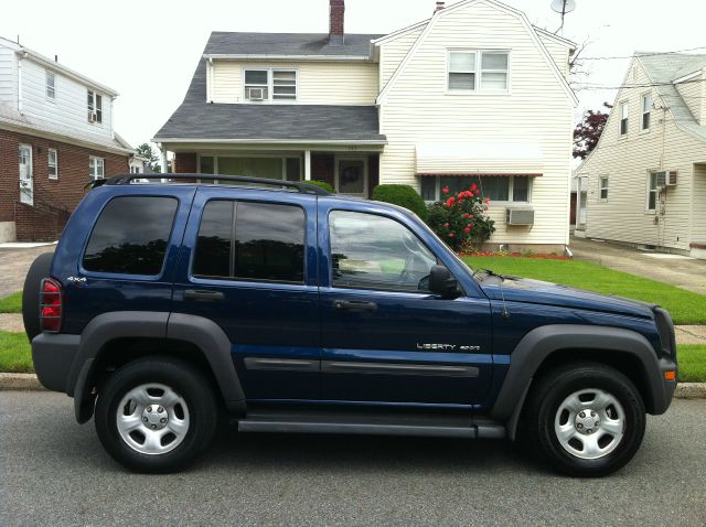 Jeep Liberty 2002 photo 11