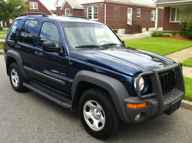 Jeep Liberty 2002 photo 15