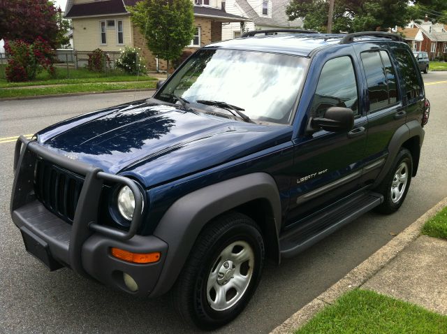 Jeep Liberty 2002 photo 16