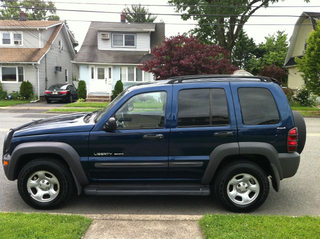 Jeep Liberty 2002 photo 3