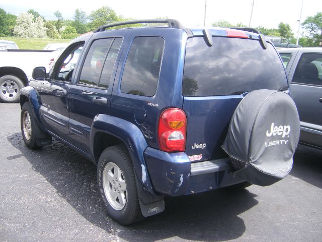 Jeep Liberty 2002 photo 3