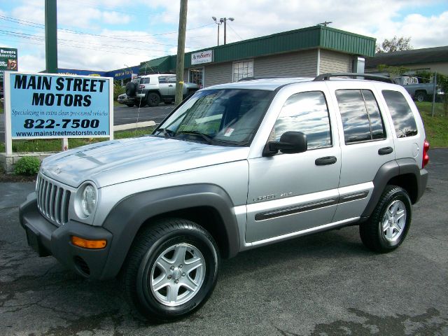 Jeep Liberty 2002 photo 4