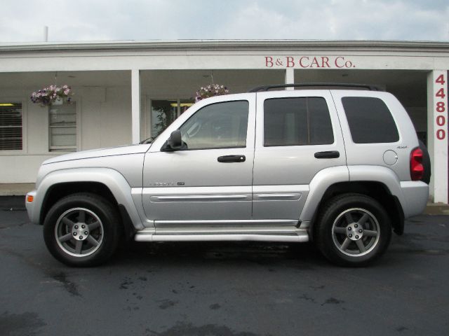 Jeep Liberty 2002 photo 3