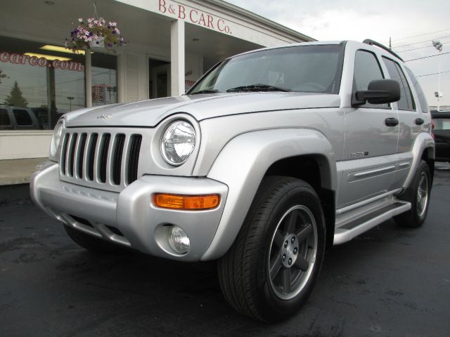 Jeep Liberty 2002 photo 4