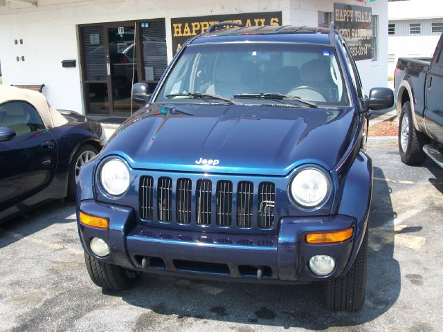 Jeep Liberty 2002 photo 1