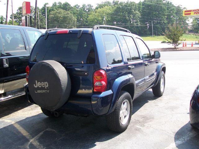 Jeep Liberty 2002 photo 2