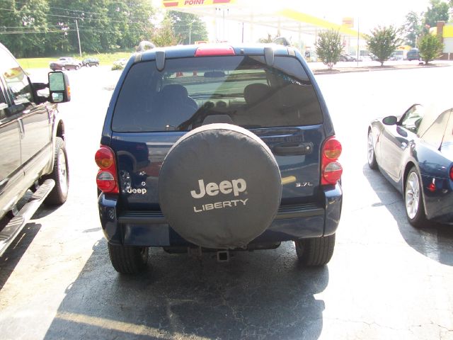 Jeep Liberty 2002 photo 3