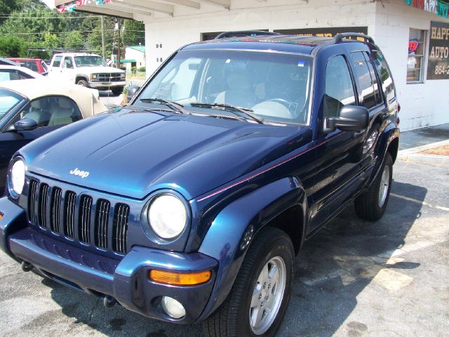 Jeep Liberty 2002 photo 4