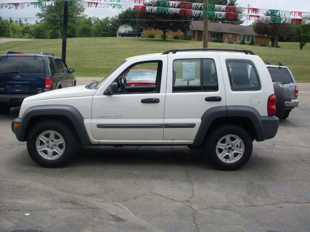 Jeep Liberty 2002 photo 3