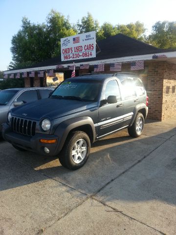 Jeep Liberty 2002 photo 1