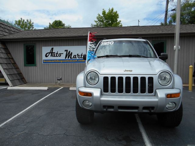 Jeep Liberty 2002 photo 7