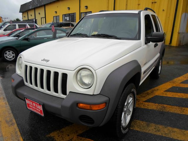 Jeep Liberty 2002 photo 1