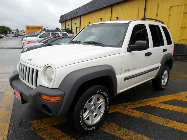 Jeep Liberty 2002 photo 14