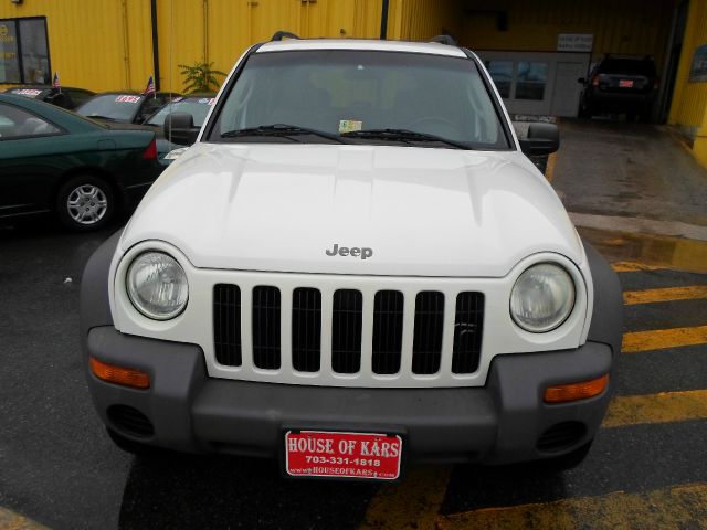 Jeep Liberty 2002 photo 15