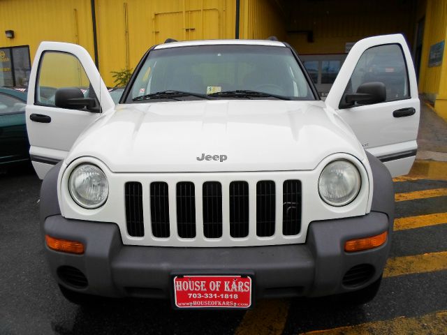 Jeep Liberty 2002 photo 21