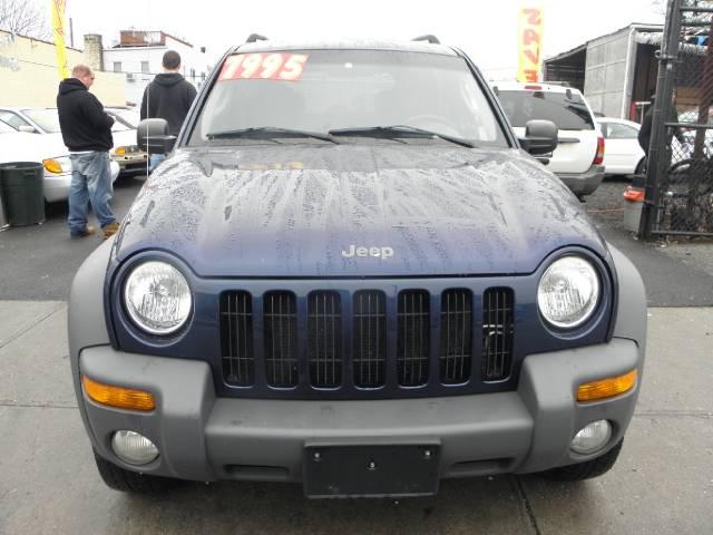 Jeep Liberty Preferred Power Package Sport Utility