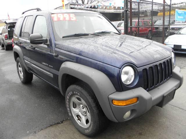 Jeep Liberty 2002 photo 1