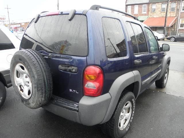 Jeep Liberty 2002 photo 3