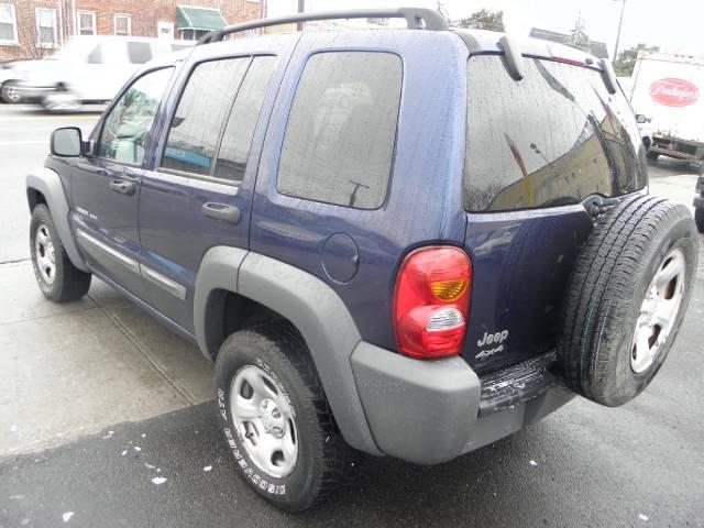 Jeep Liberty 2002 photo 5