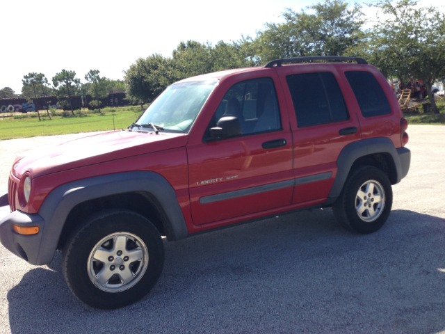 Jeep Liberty 2002 photo 1