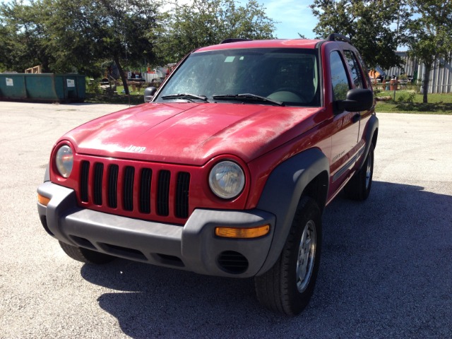 Jeep Liberty 2002 photo 3