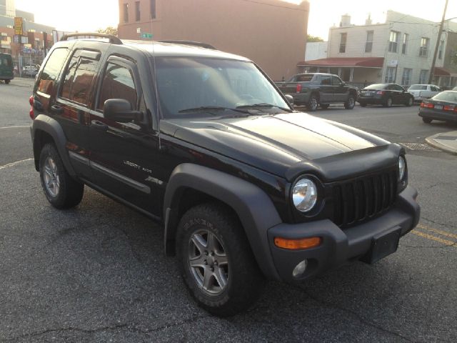 Jeep Liberty 2002 photo 3