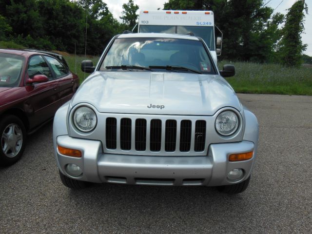 Jeep Liberty 2002 photo 3