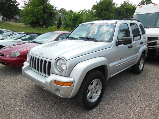 Jeep Liberty 2002 photo 4