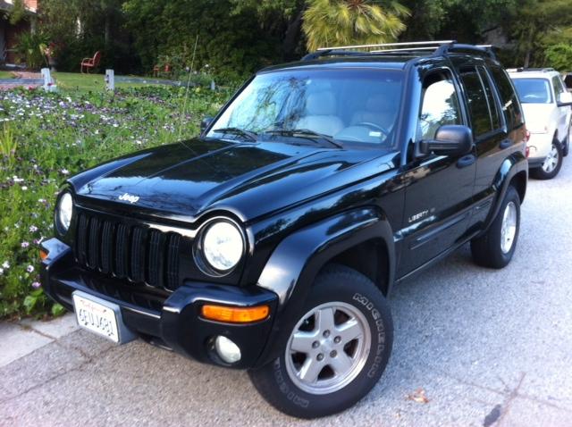 Jeep Liberty Unknown Sport Utility